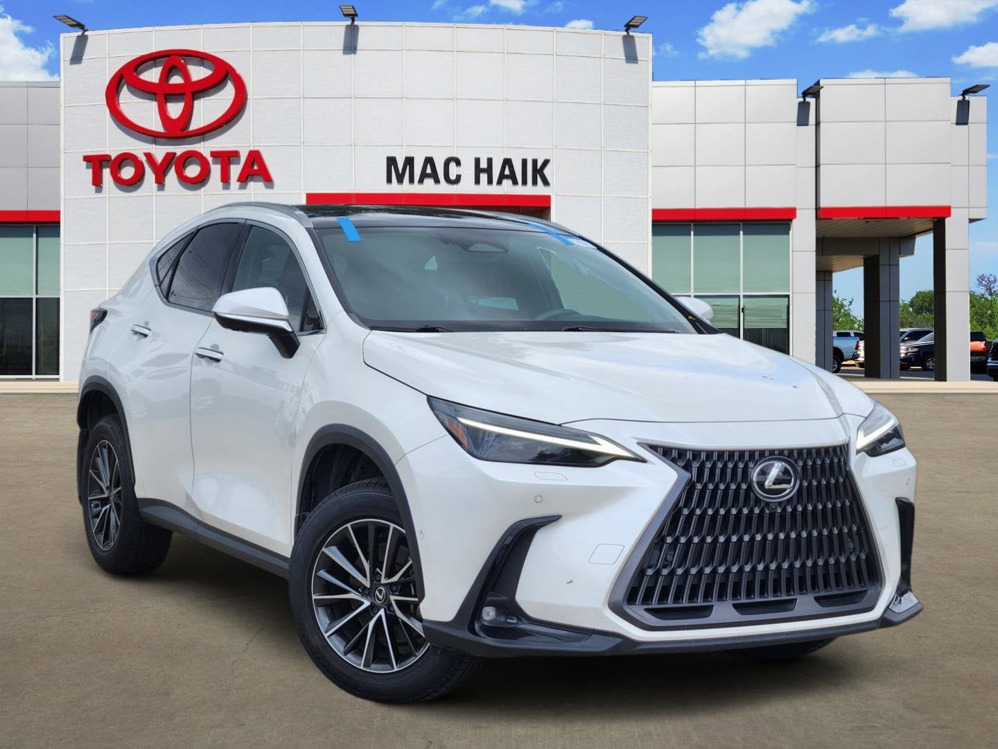 Used 2024 Lexus NX