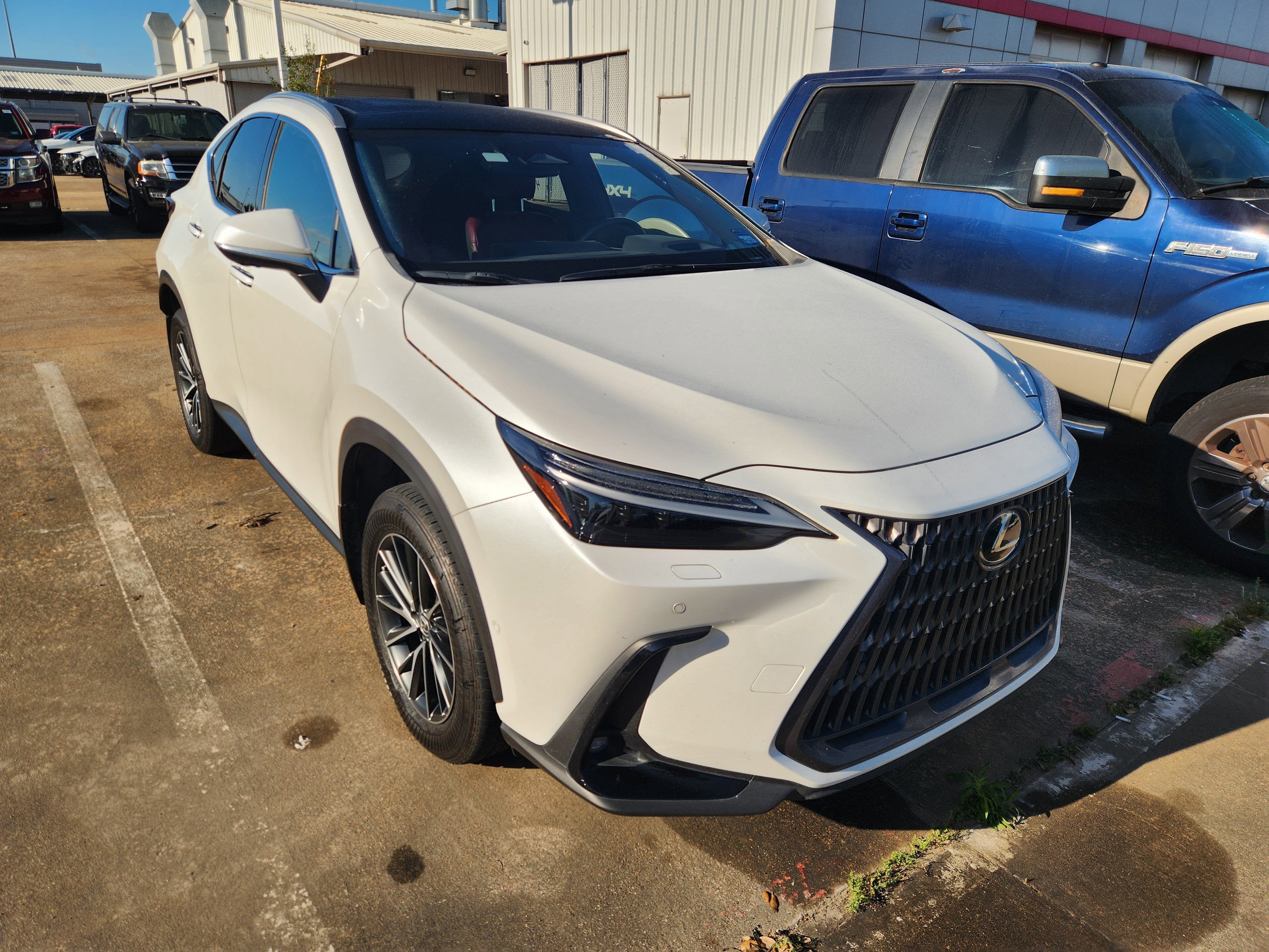 Used 2024 Lexus NX