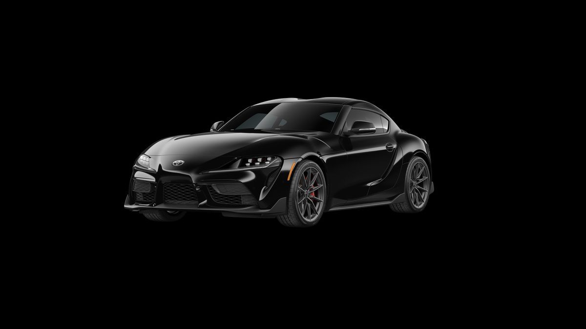 New 2026 Toyota Supra