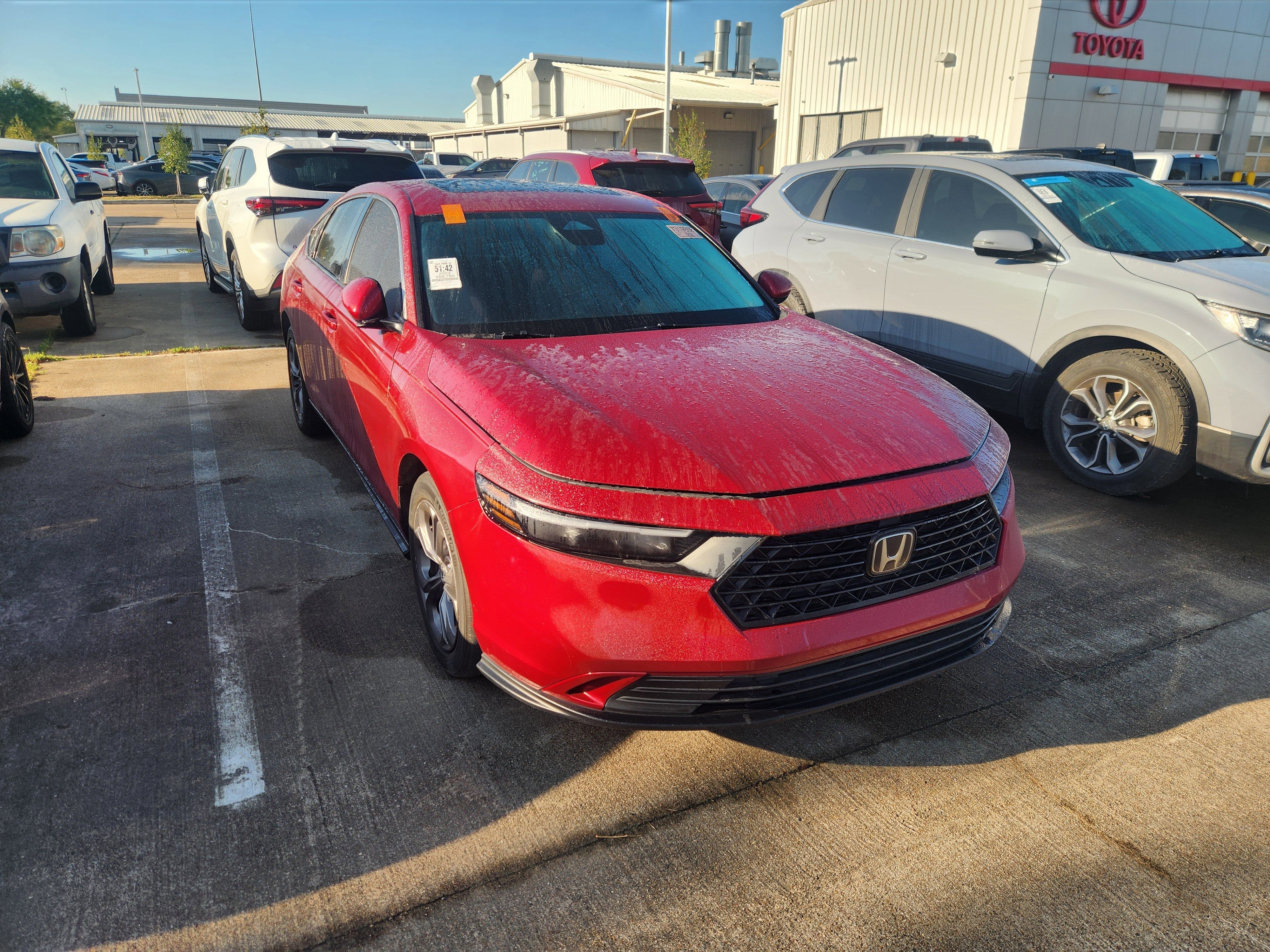 Used 2023 Honda Accord