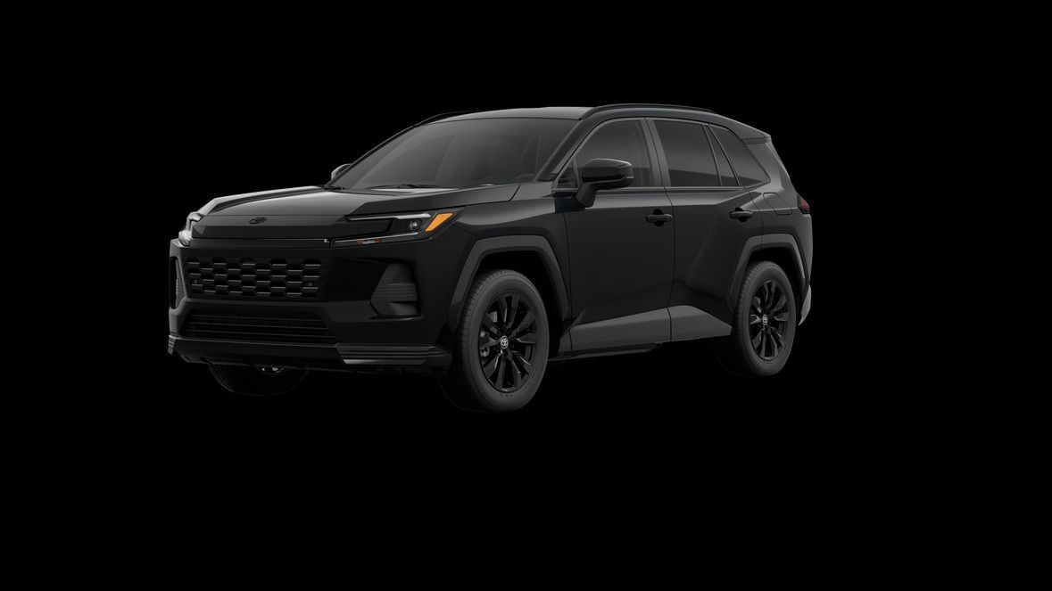 New 2026 Toyota RAV4