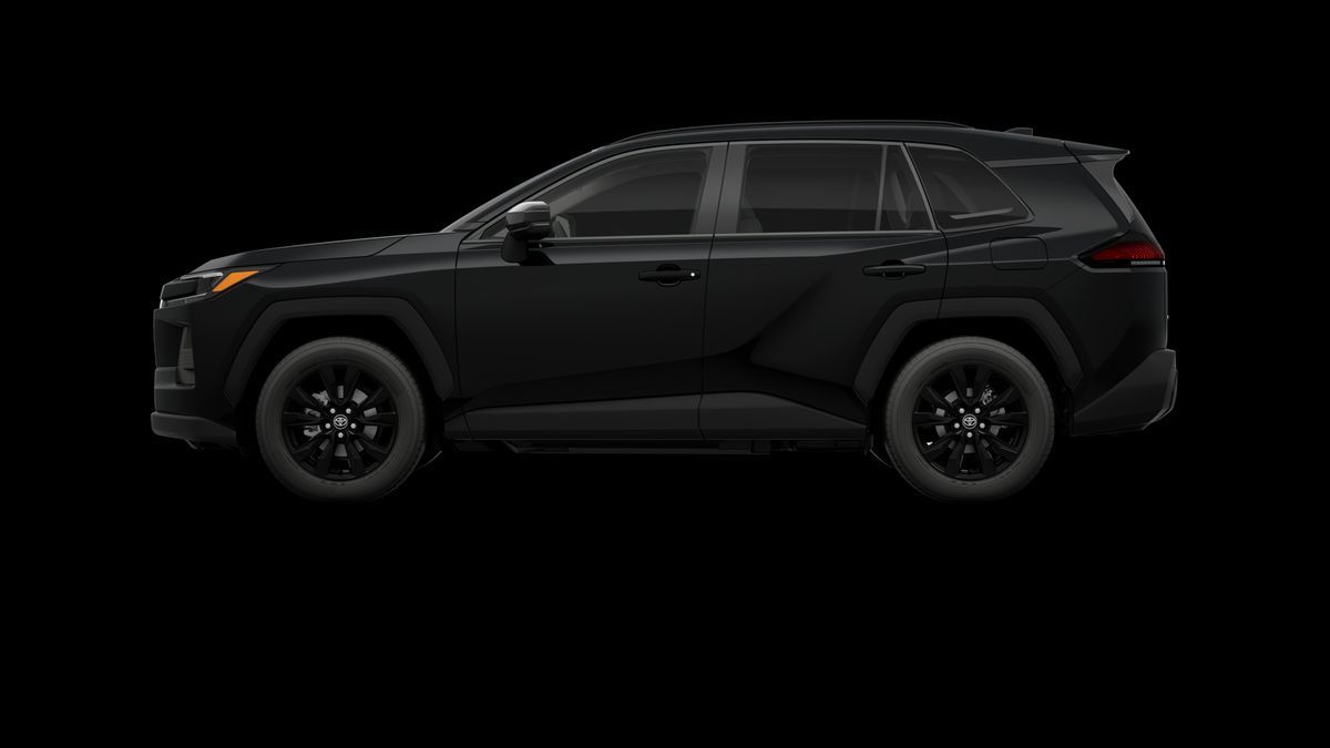 New 2026 Toyota RAV4