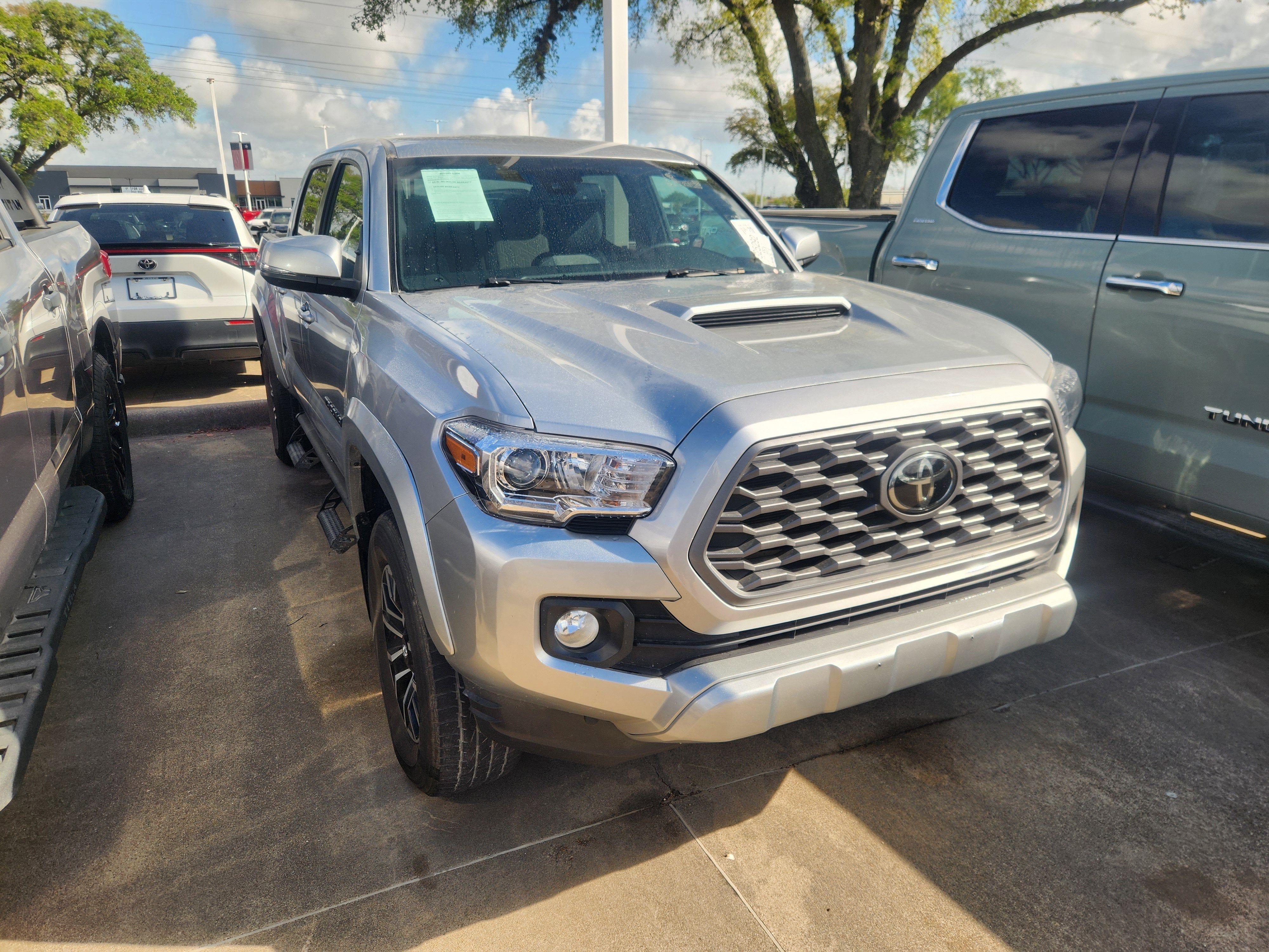 Used 2023 Toyota Tacoma