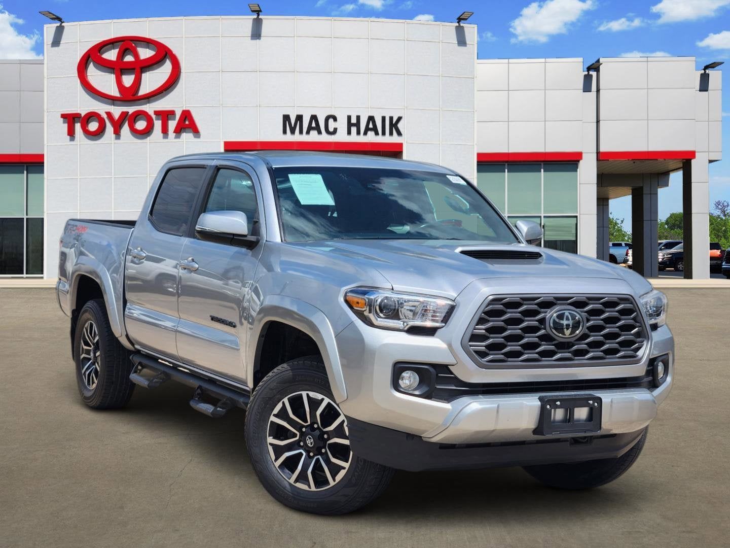 Used 2023 Toyota Tacoma