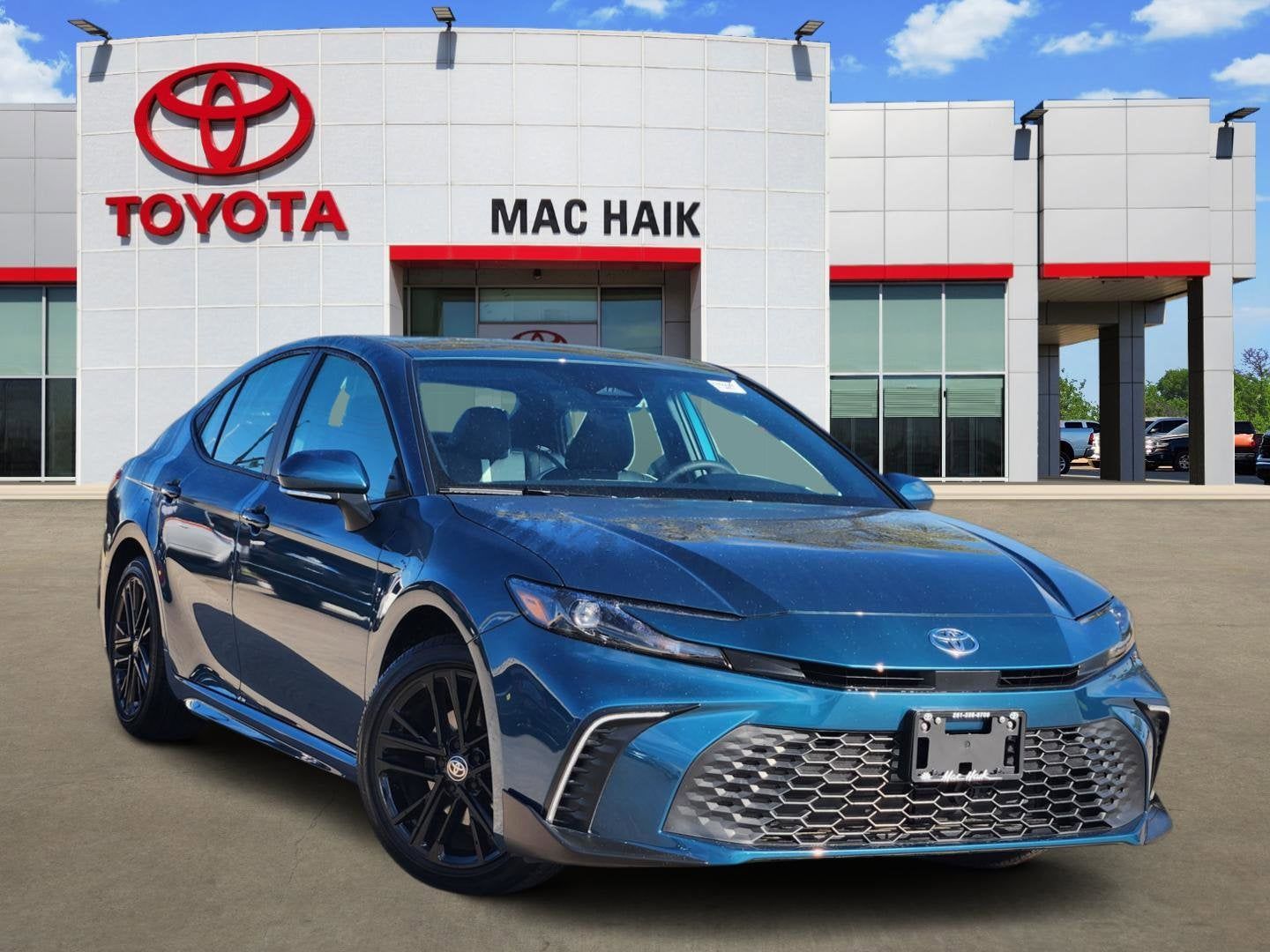 Used 2026 Toyota Camry