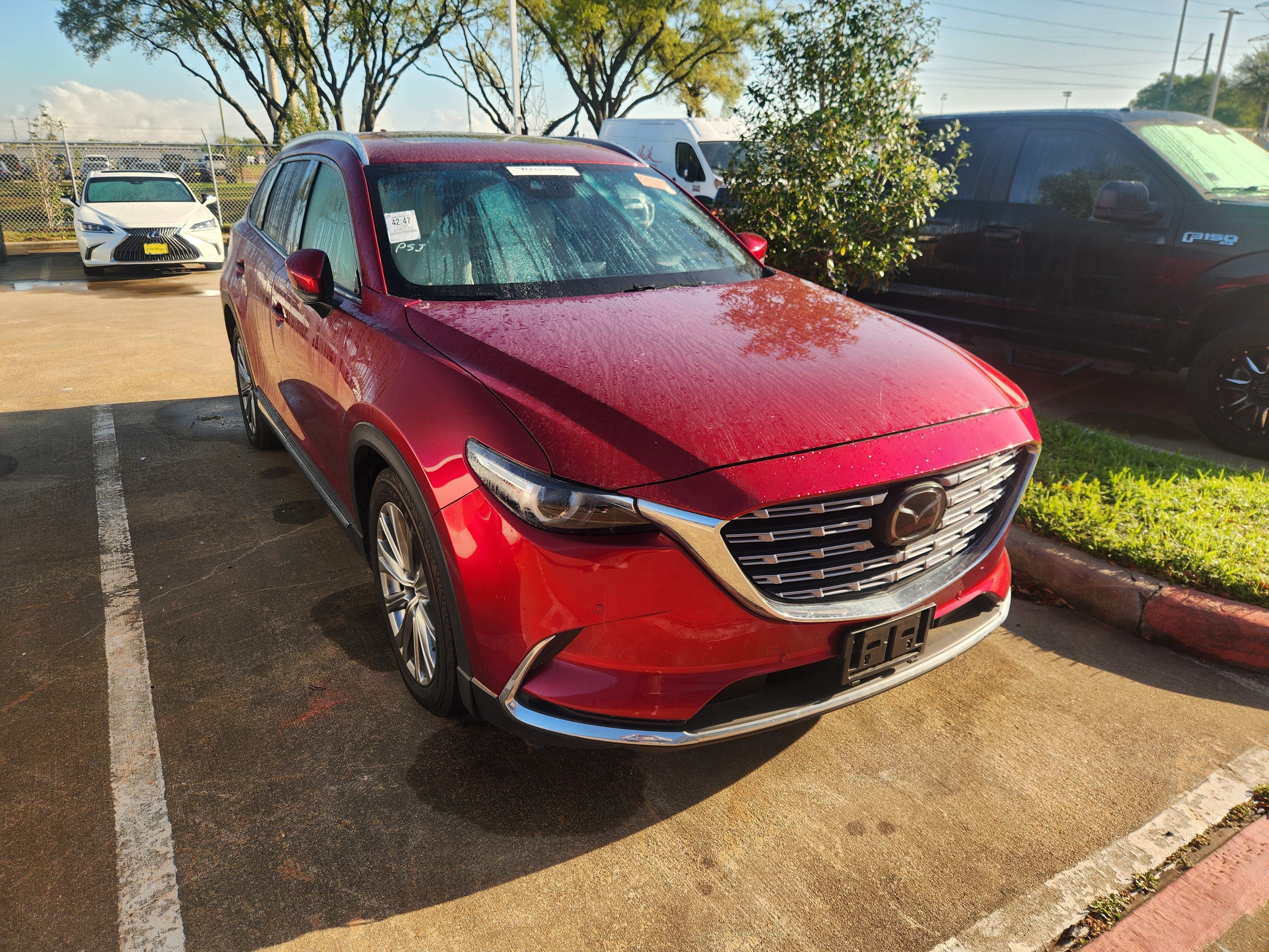 Used 2021 Mazda CX-9