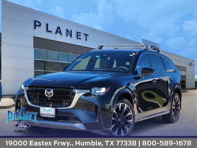 Used 2025 Mazda CX-9