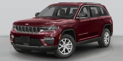 Used 2023 Jeep Grand Cherokee