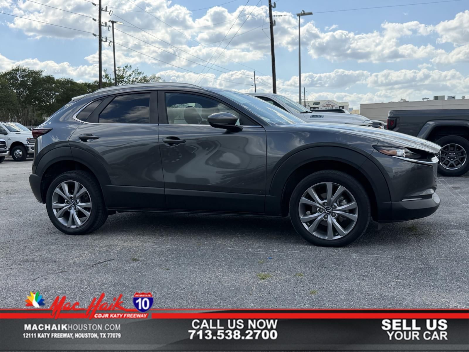 Used 2023 Mazda CX-3