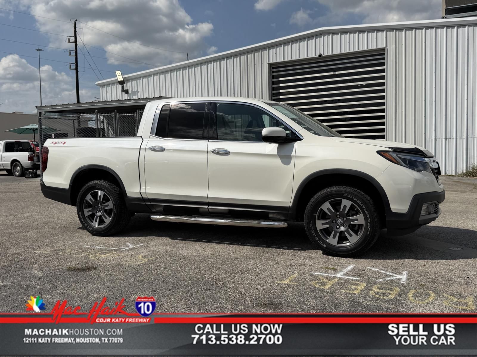 Used 2019 Honda Ridgeline