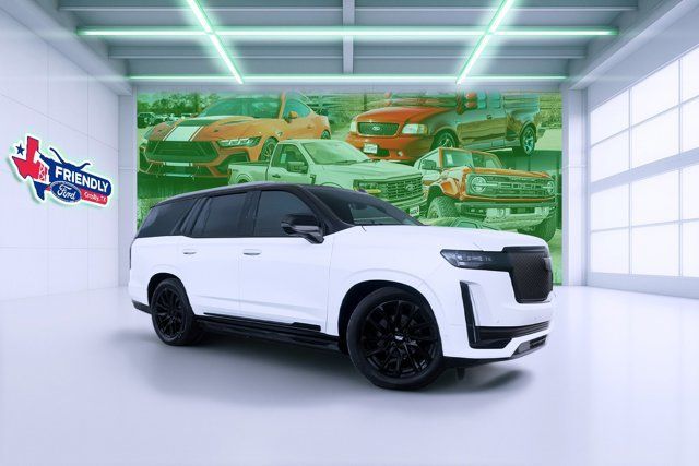 Used 2023 Cadillac Escalade