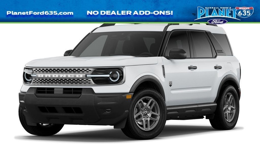 2026 Ford Bronco Sport