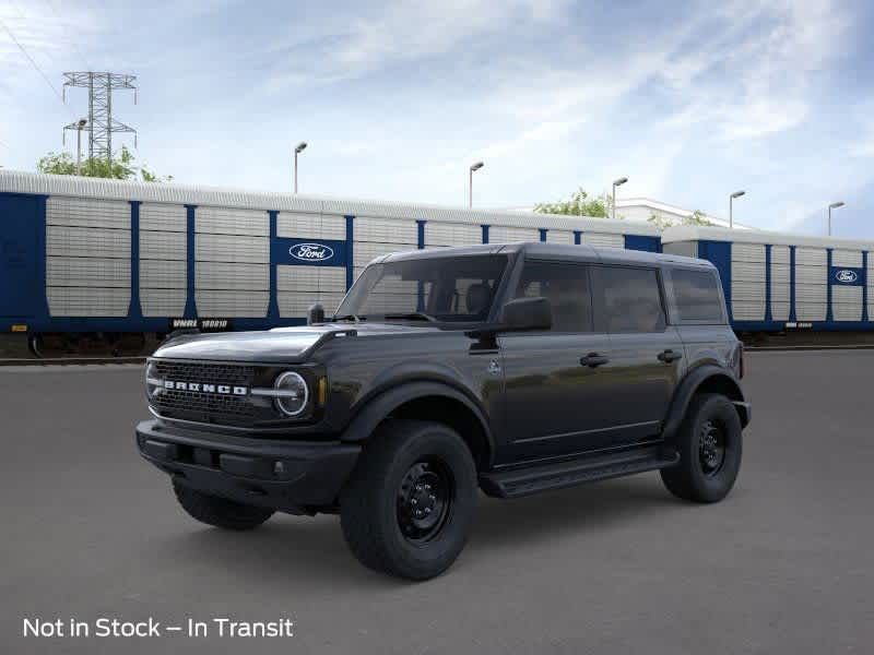 New 2026 Ford Bronco
