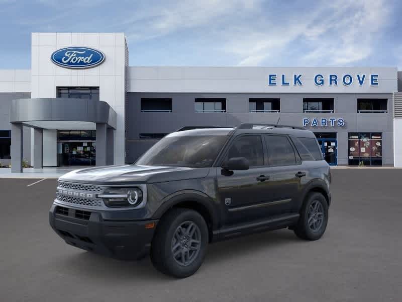 New 2026 Ford Bronco Sport