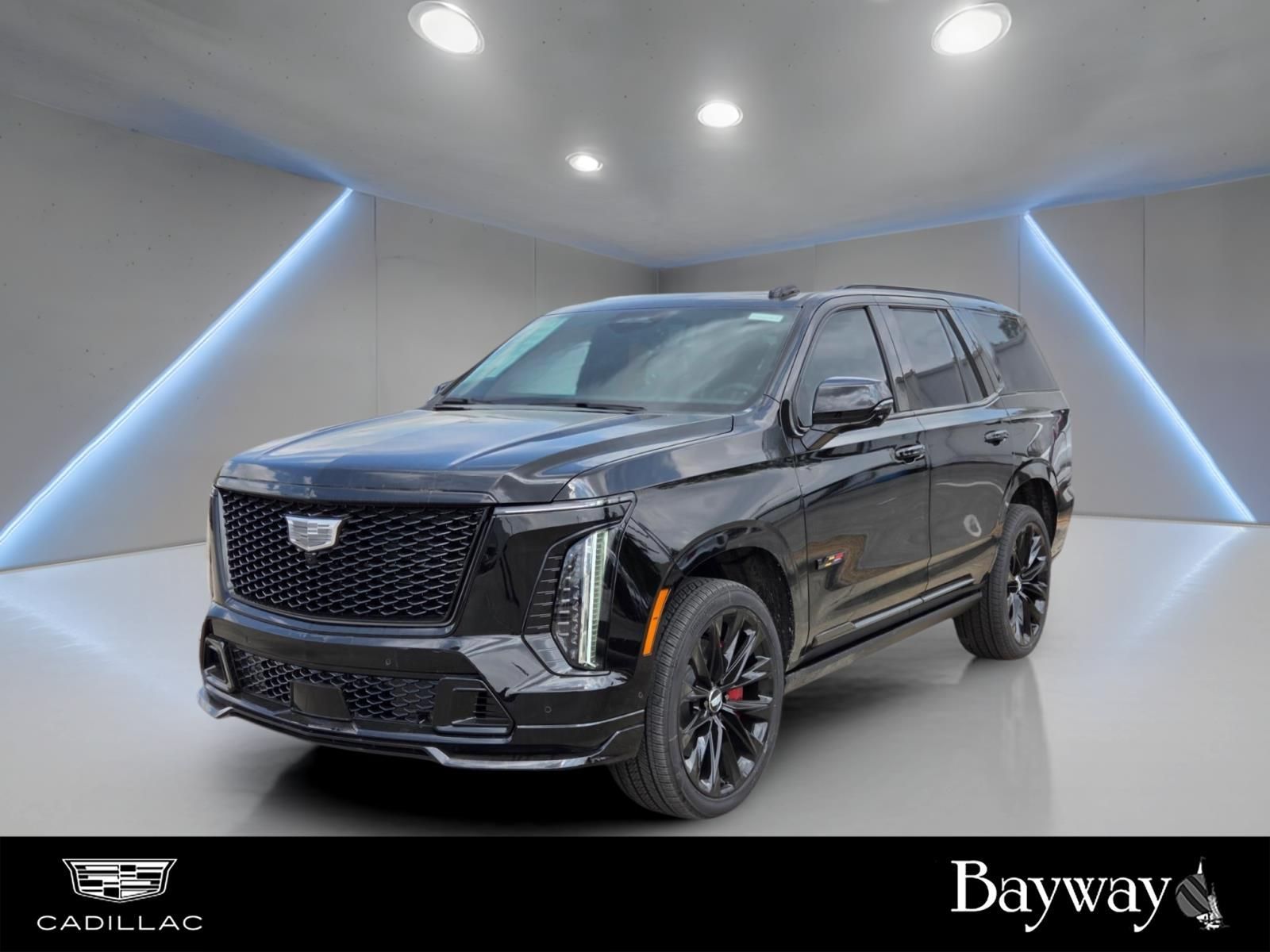 New 2026 Cadillac Escalade