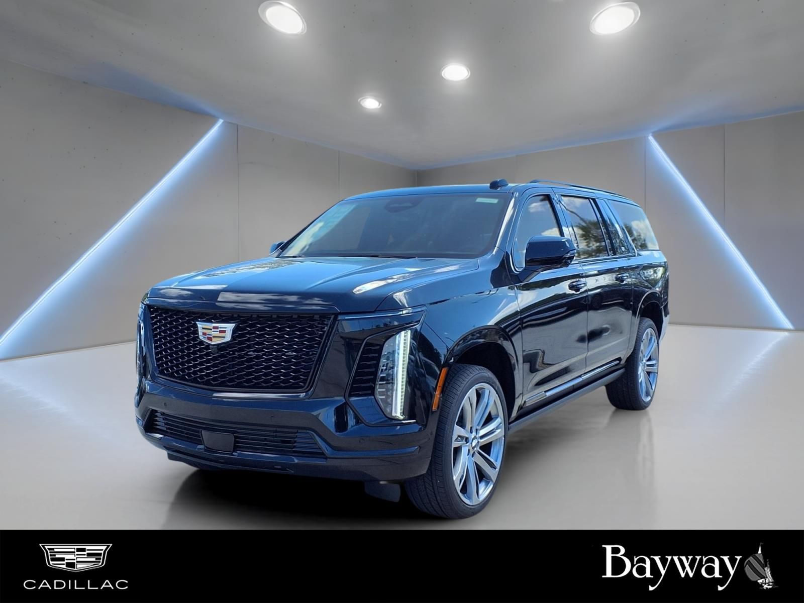 New 2026 Cadillac Escalade ESV