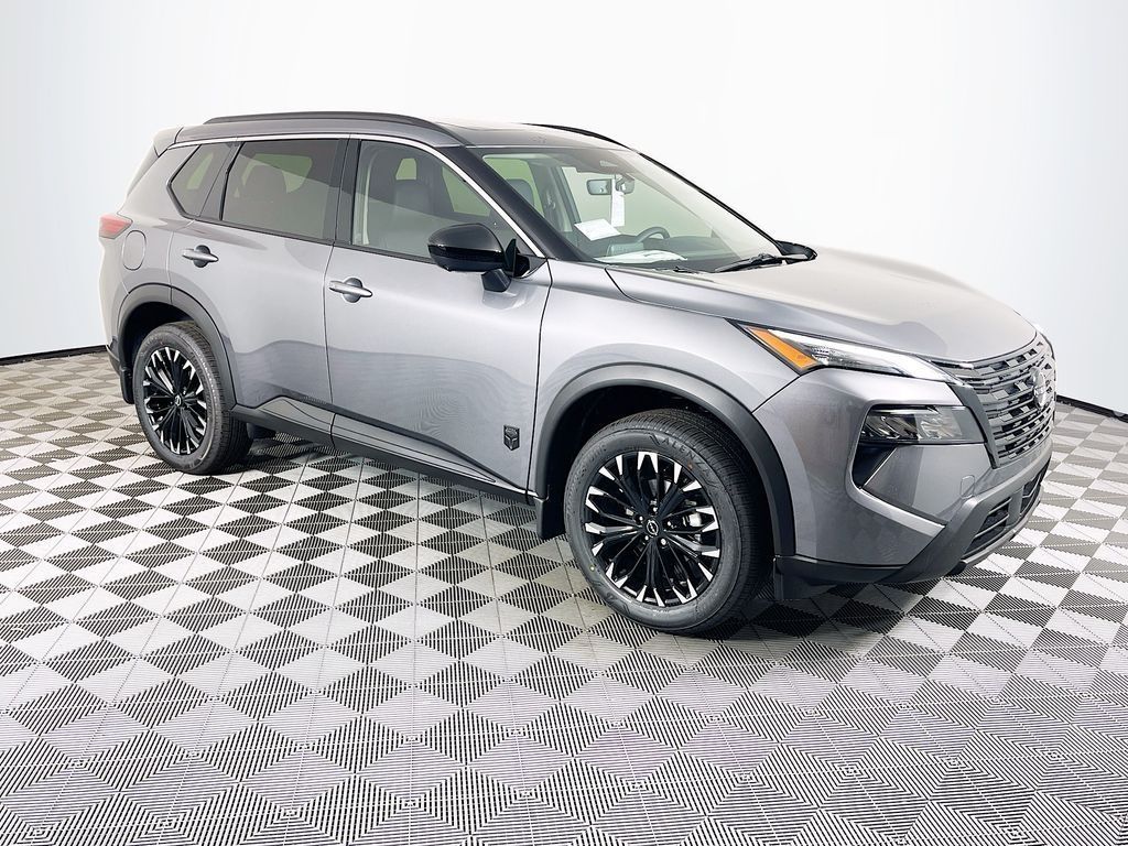 New 2026 Nissan Rogue