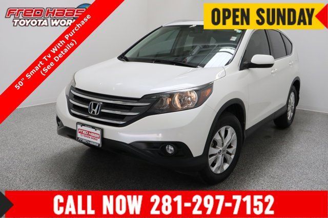 Used 2014 Honda CR-V