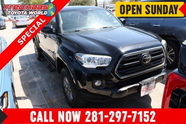 Used 2019 Toyota Tacoma