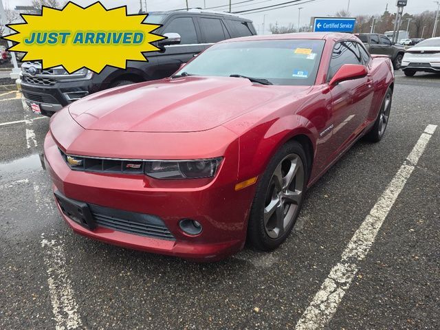 Used 2014 Chevrolet Camaro
