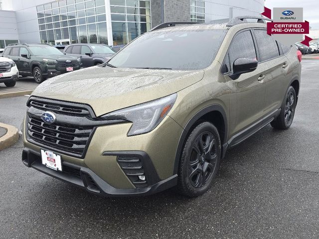 Used 2024 Subaru Ascent