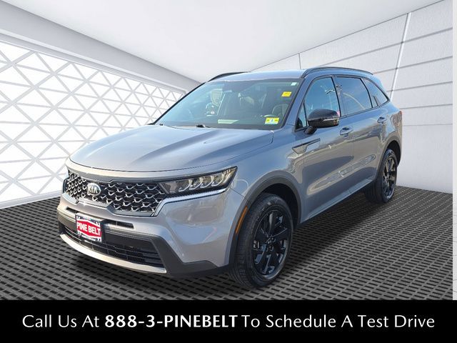 Used 2021 Kia Sorento