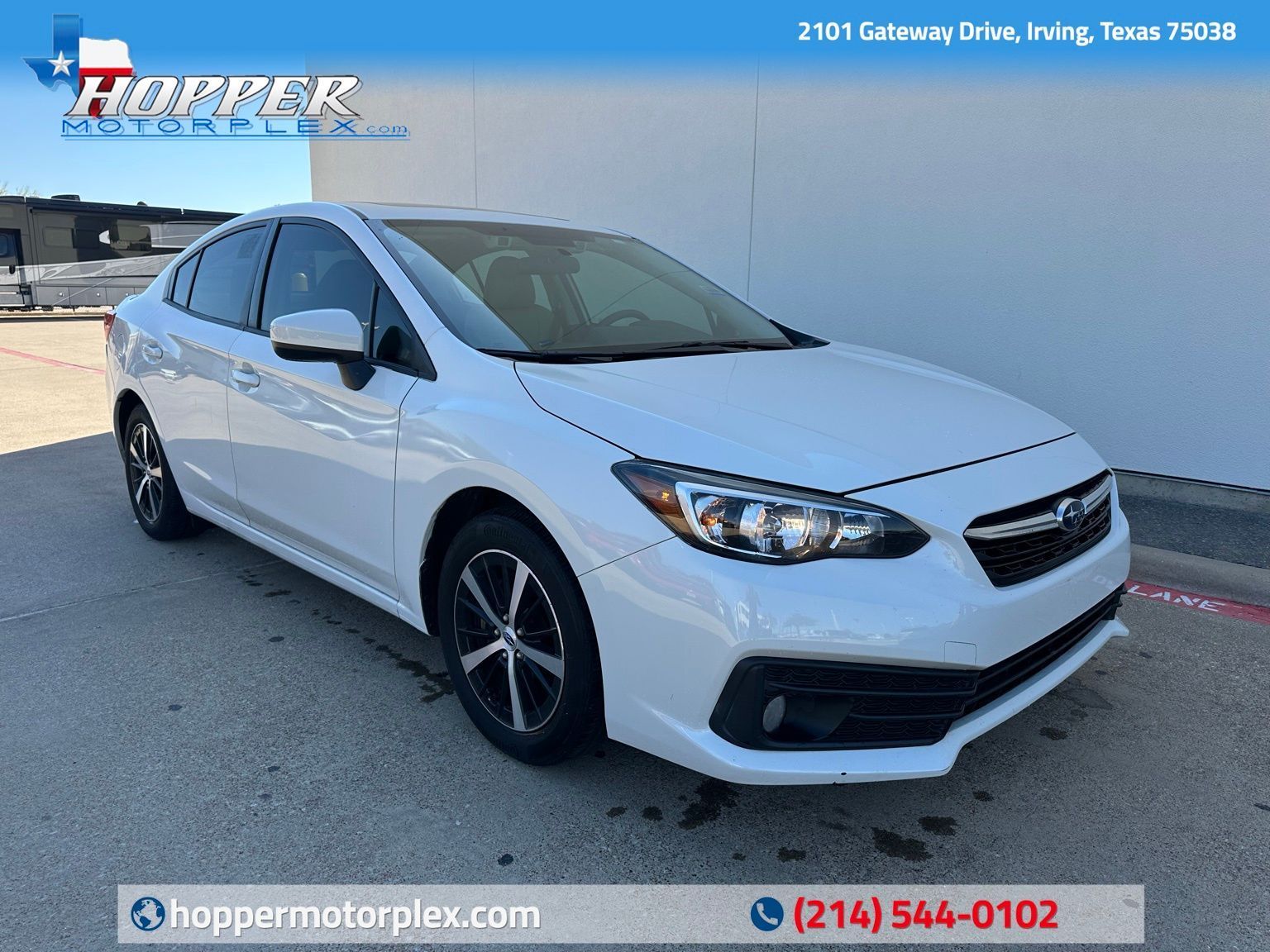 Used 2023 Subaru Impreza