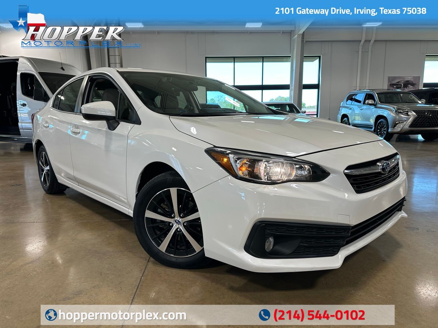 Used 2023 Subaru Impreza