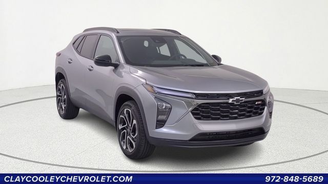 New 2026 Chevrolet Trax