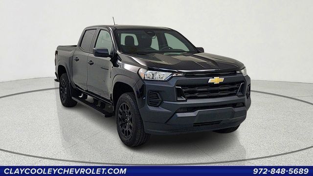 Used 2026 Chevrolet Colorado
