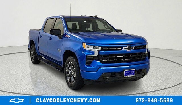 Used 2022 Chevrolet Silverado 1500