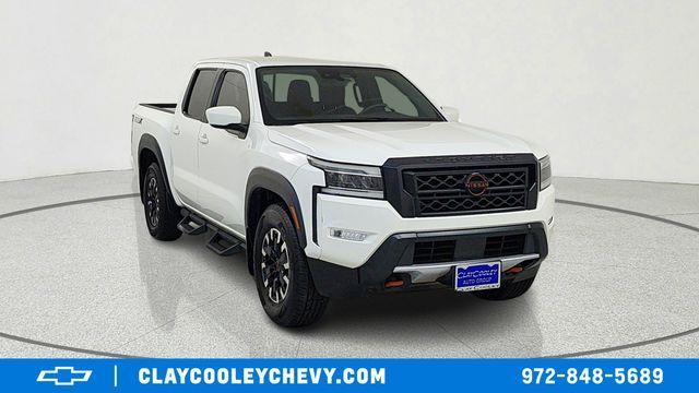 Used 2023 Nissan Frontier