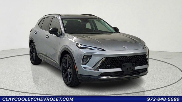 Used 2024 Buick Envision