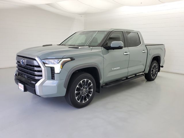 Used 2024 Toyota Tundra