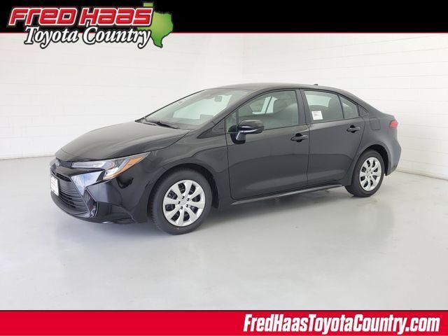 New 2026 Toyota Corolla