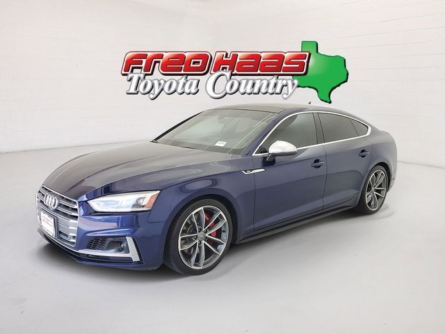 Used 2018 Audi S5
