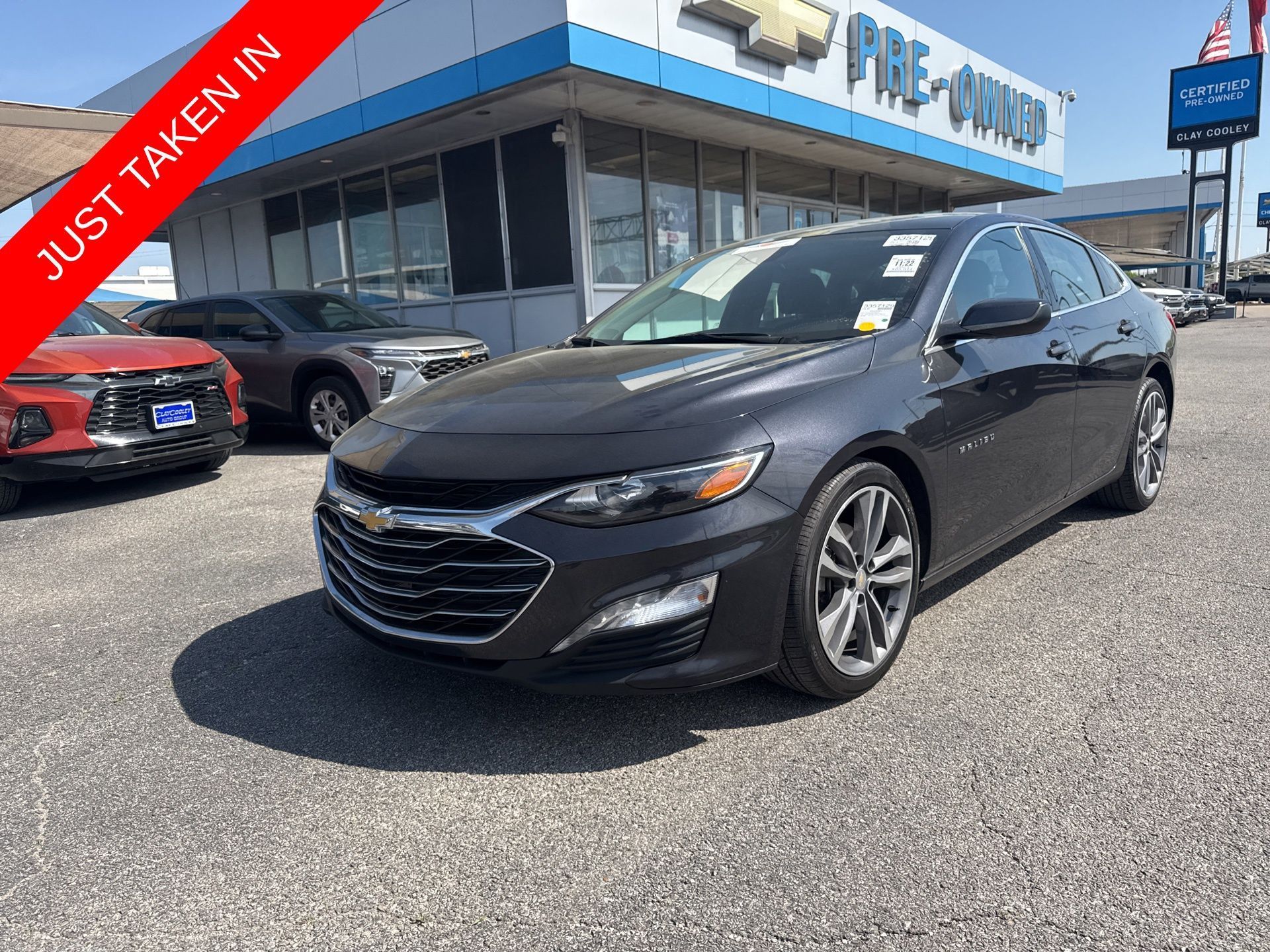 Used 2023 Chevrolet Malibu