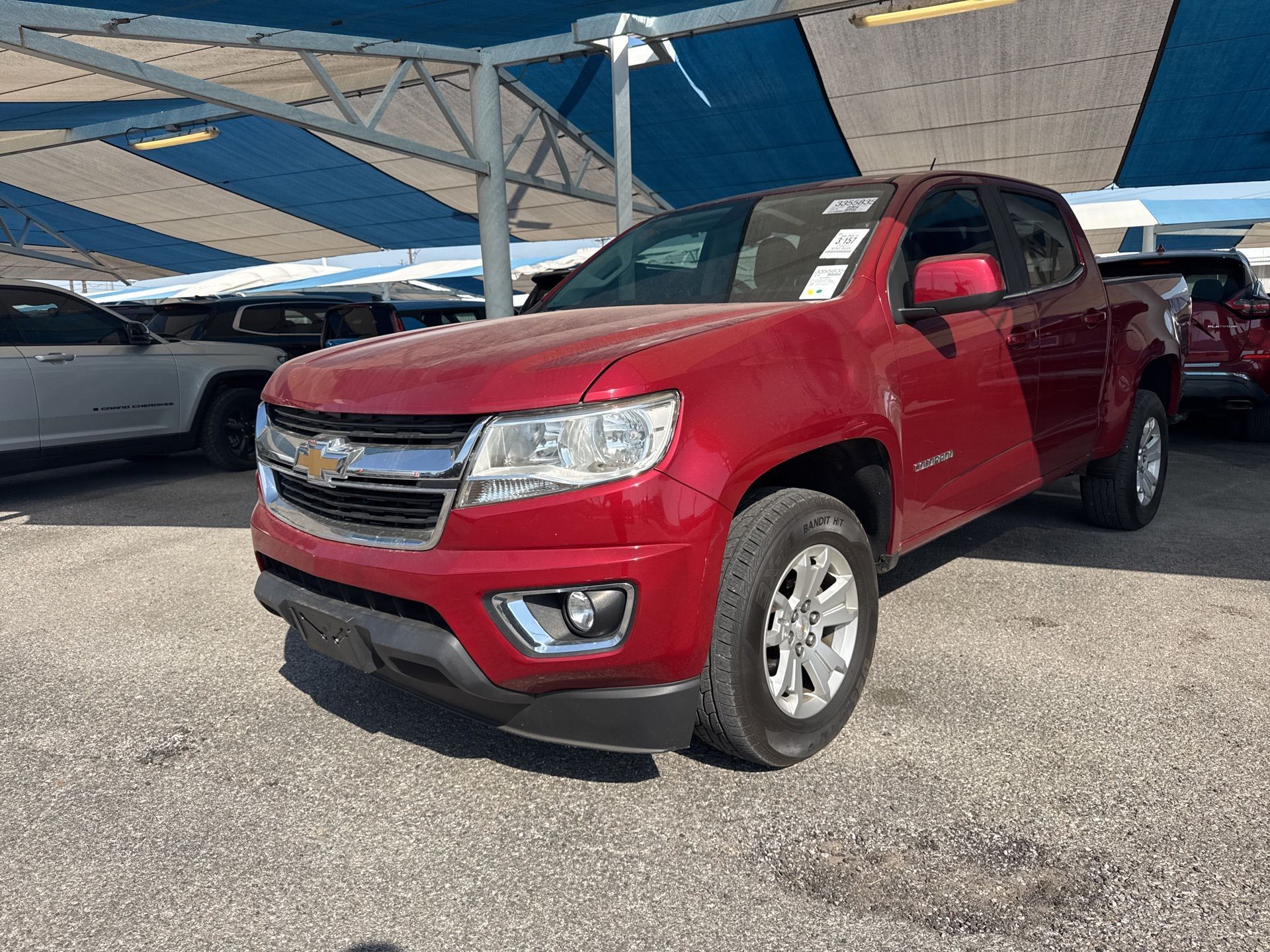 Used 2020 Chevrolet Colorado