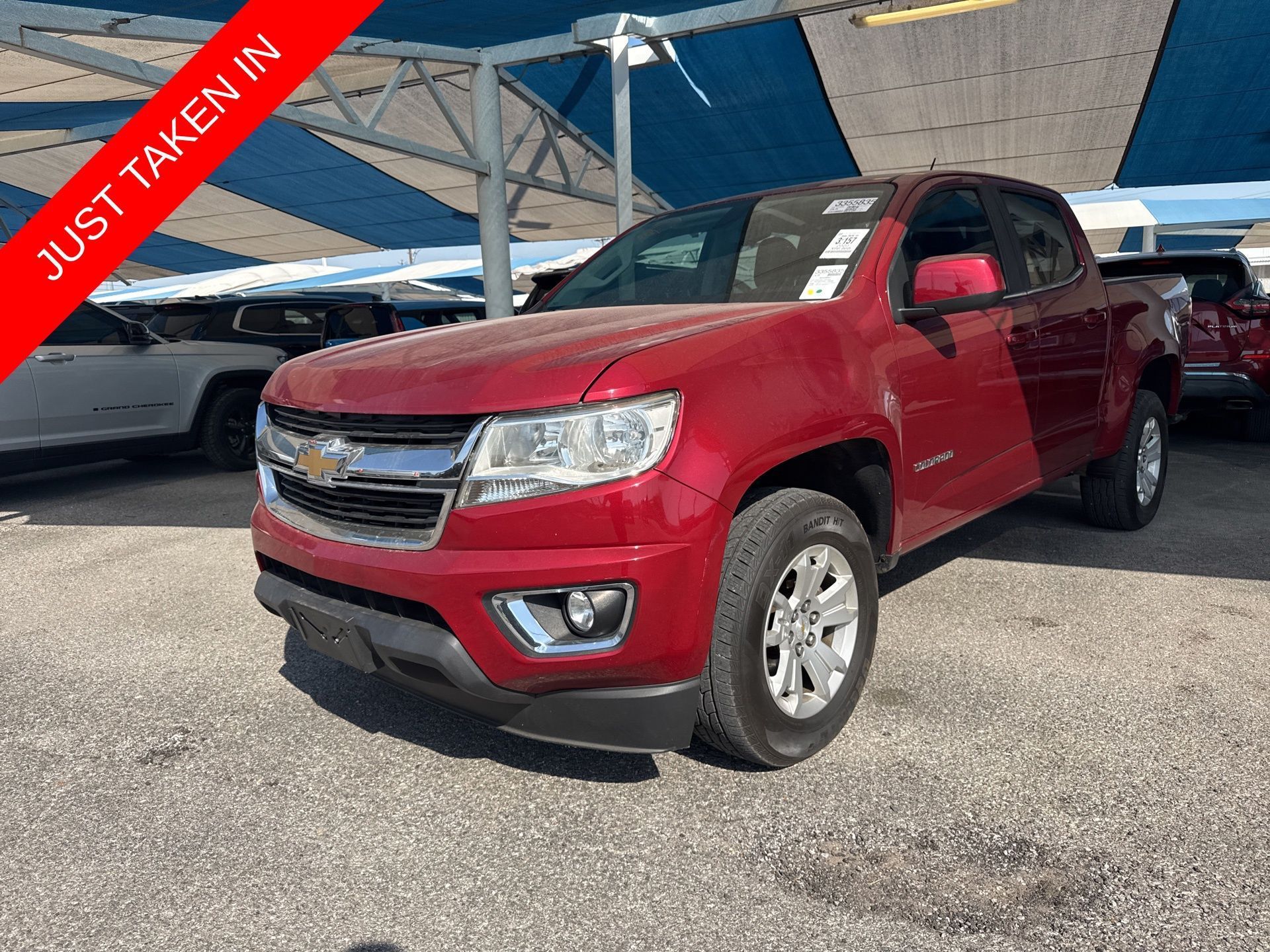 Used 2020 Chevrolet Colorado
