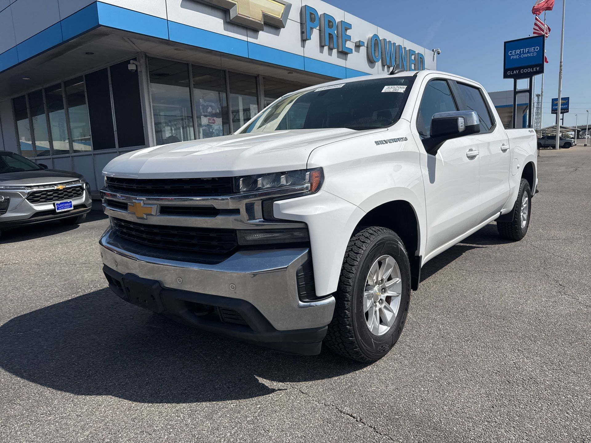 Used 2019 Chevrolet Silverado 1500