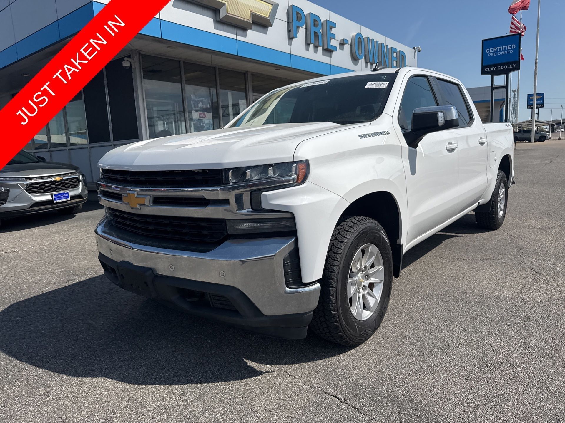 Used 2019 Chevrolet Silverado 1500
