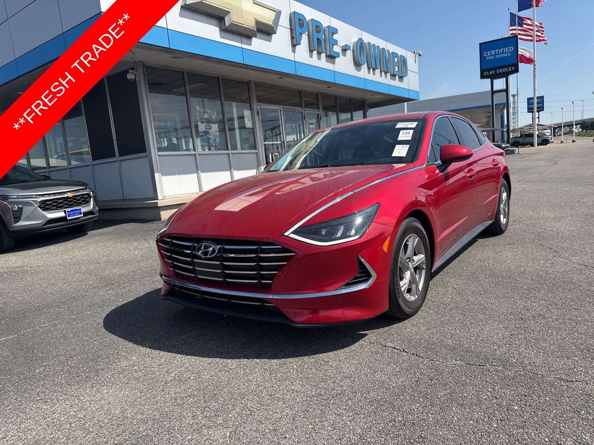 Used 2020 Hyundai Sonata