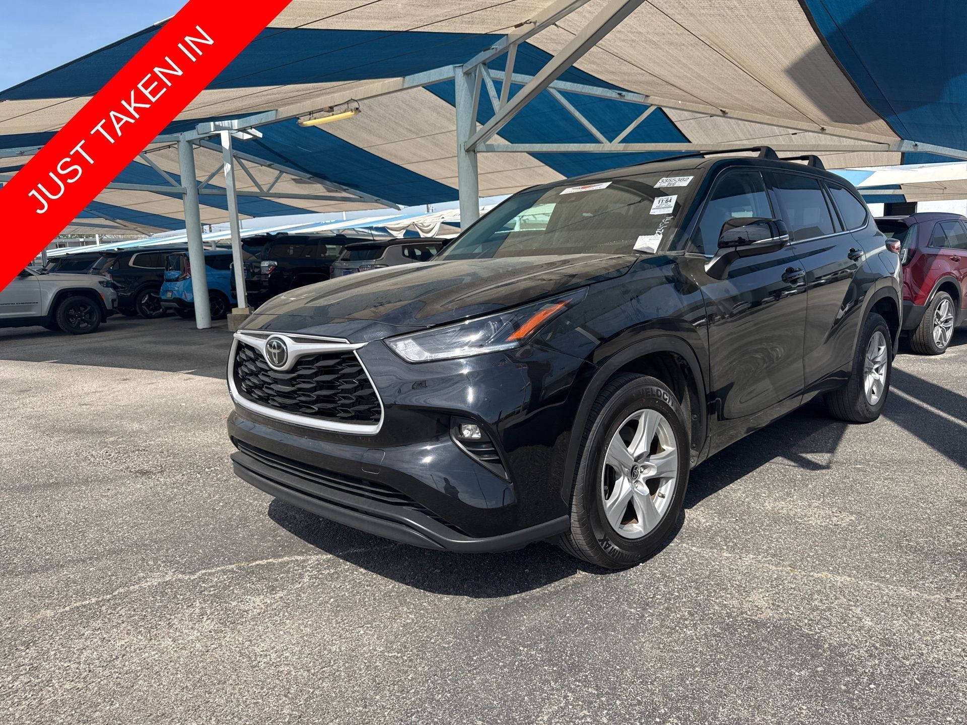 Used 2022 Toyota Highlander