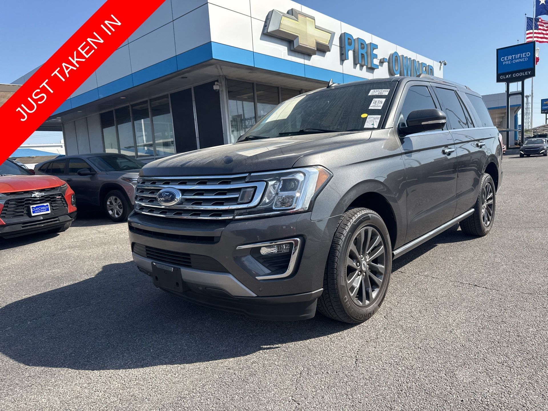 Used 2021 Ford Expedition