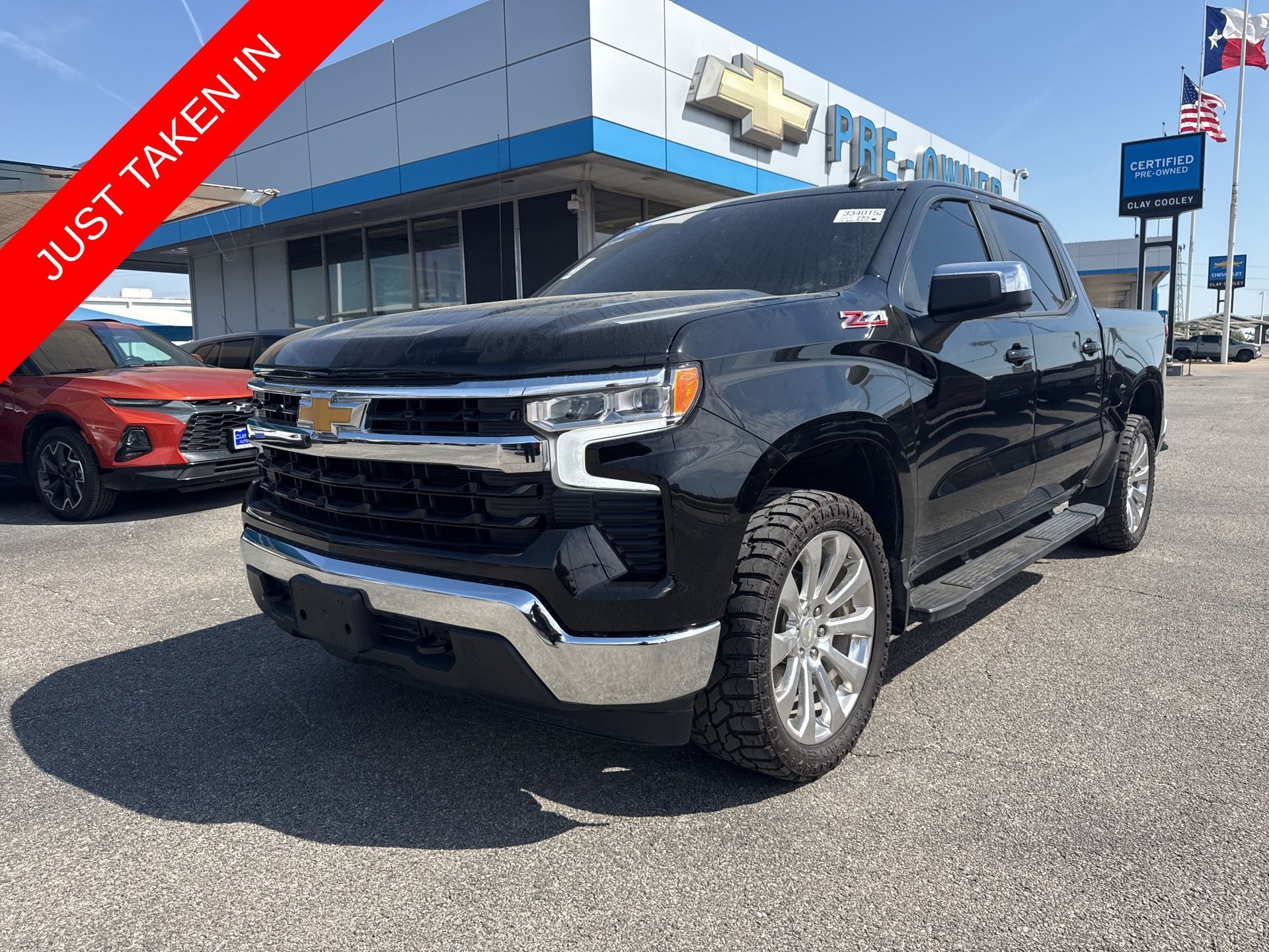 Used 2023 Chevrolet Silverado 1500
