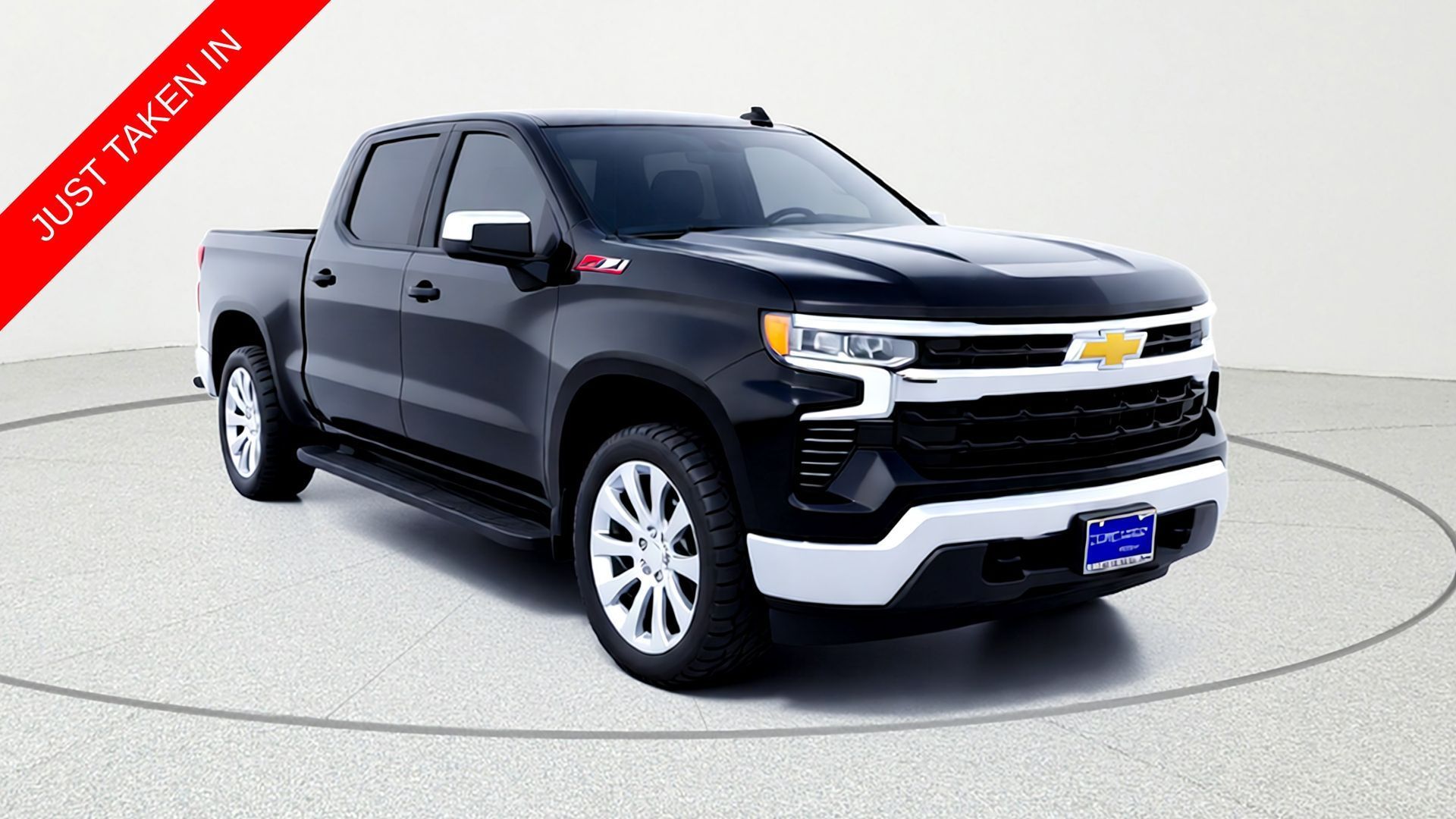 Used 2023 Chevrolet Silverado 1500