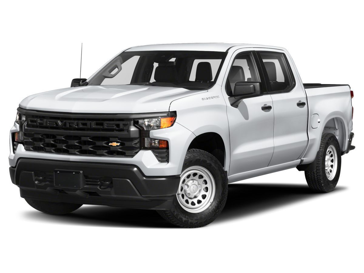 Used 2023 Chevrolet Silverado 1500