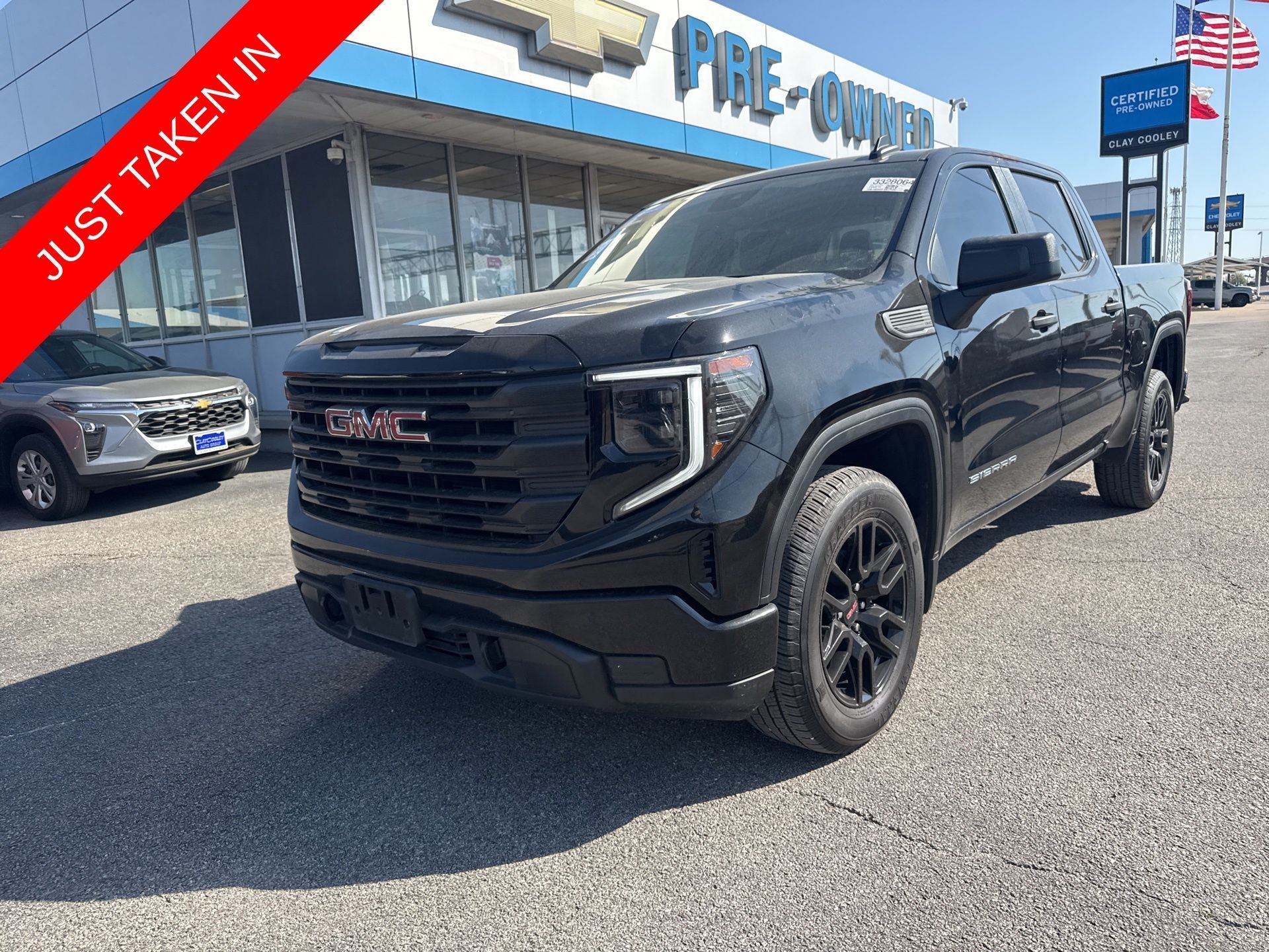 Used 2024 GMC Sierra 1500