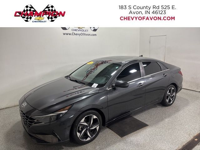 Used 2022 Hyundai Elantra