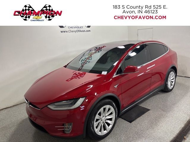 Used 2019 Tesla Model X